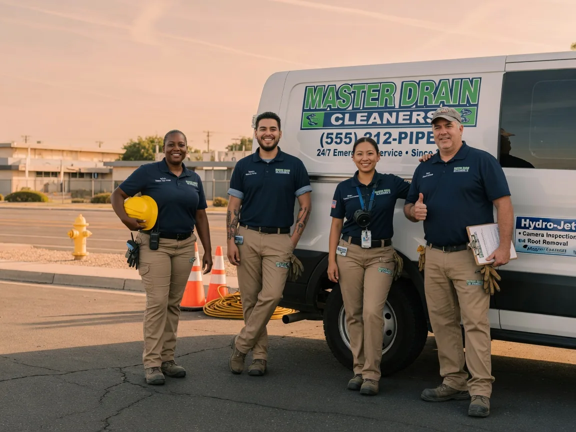Drain Cleaning company in Mackinac Island, MI